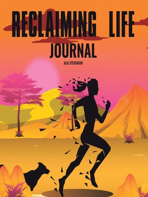 cover image of Reclaiming Life Journal